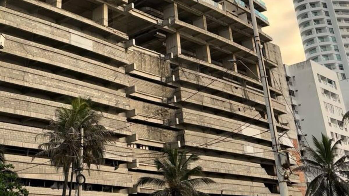 Proyecto Ocean Towers de Cartagena será reactivado con acompañamiento del distrito