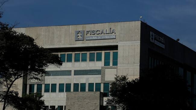 Fiscalía Anticorrupción asume denuncia por supuesta manipulación de sistema judicial. Foto: Colprensa