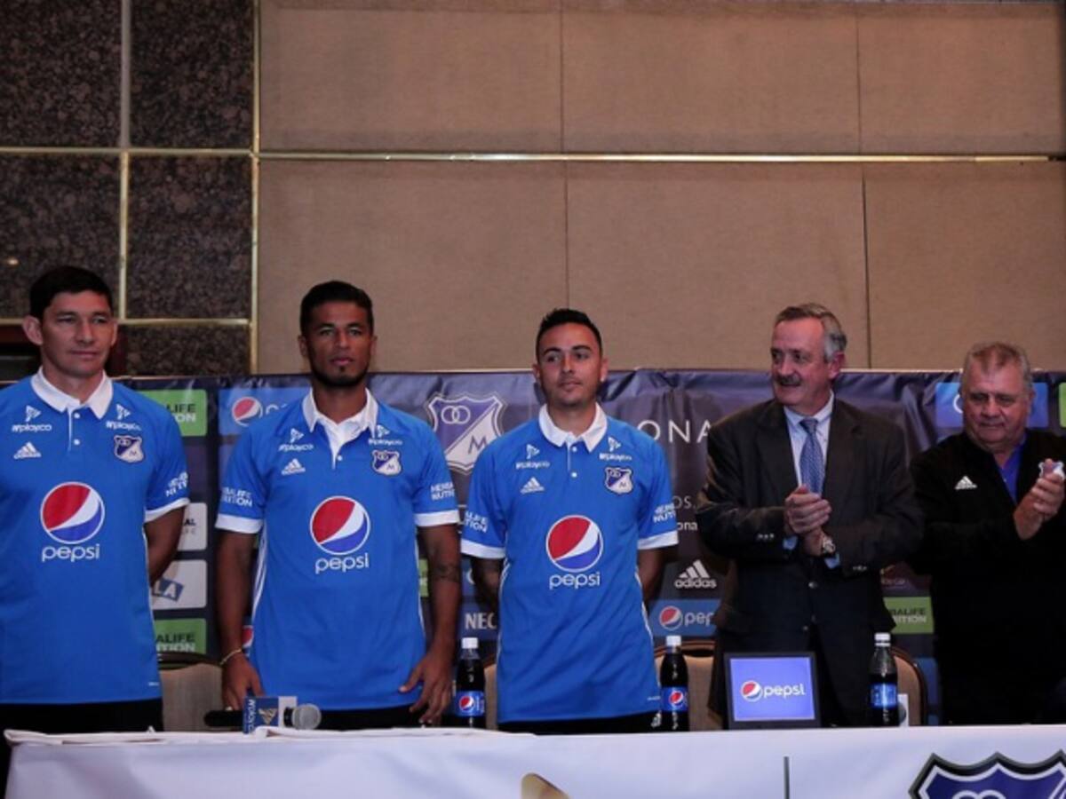 Millonarios 2018: el campeón presentó sus nuevas caras para la temporada