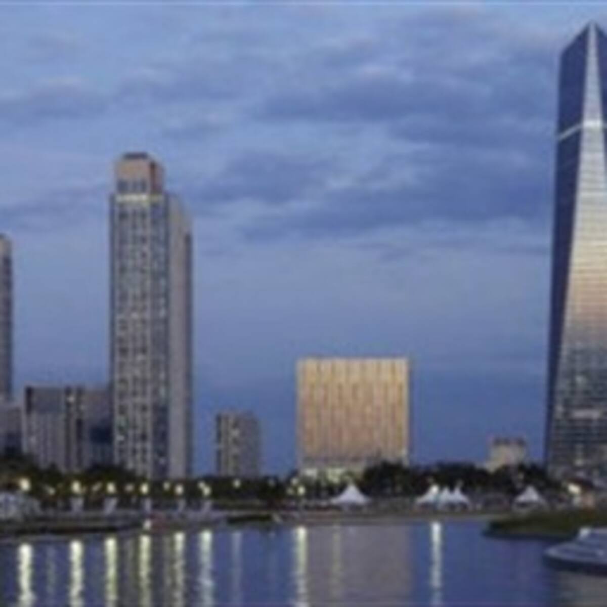 Songdo: la ciudad surcoreana que quiere ser la más inteligente
