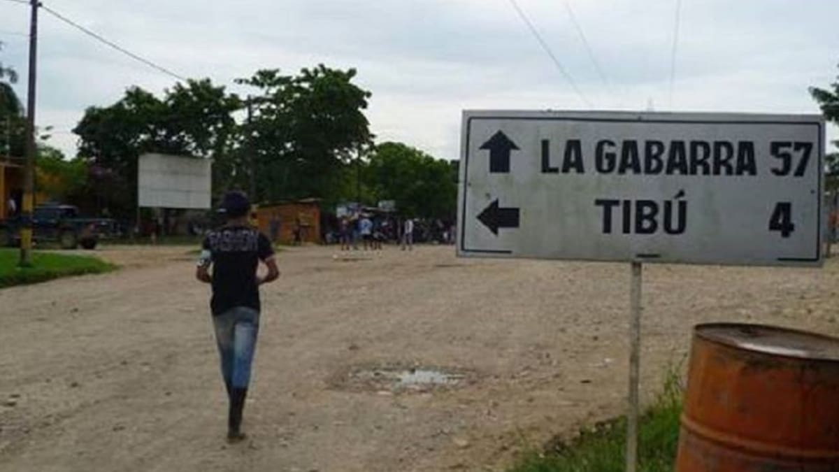Crece preocupación por muertes violentas en el municipio de Tibú