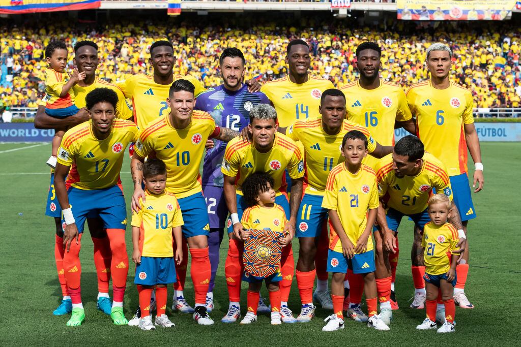 Selección Colombia / Getty Images