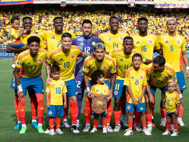 Selección Colombia / Getty Images