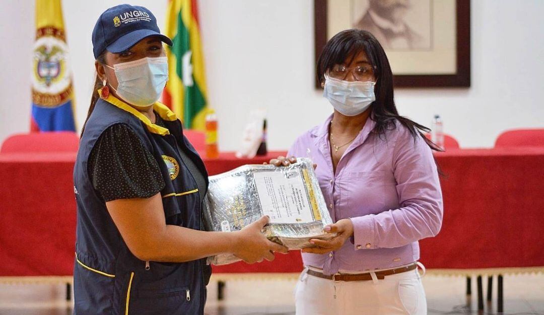 Fueron entregados Planes Escolares en 143 instituciones educativas de la ciudad