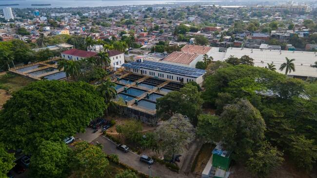 Aguas de Cartagena