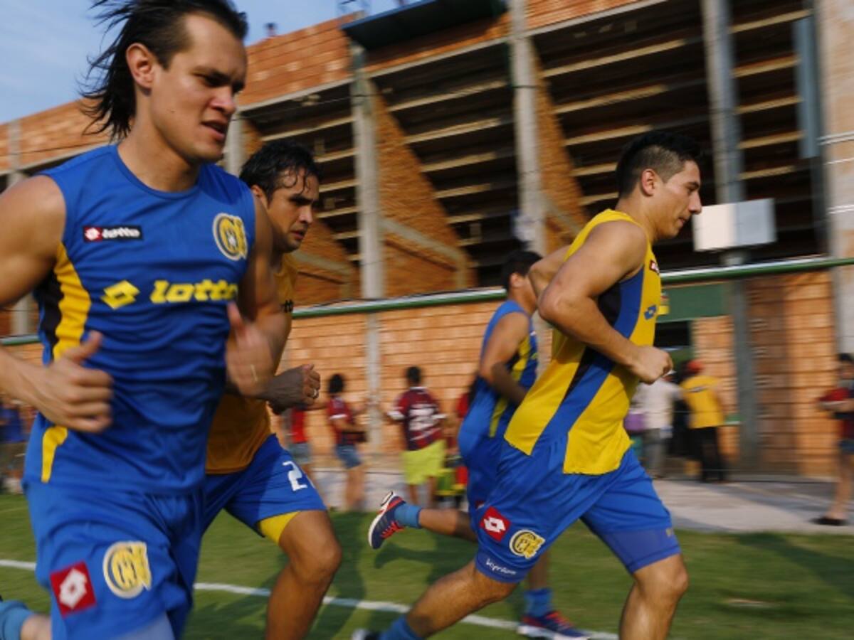 Sería un gran salto en mi carrera poder llegar a Millonarios: David Aquino
