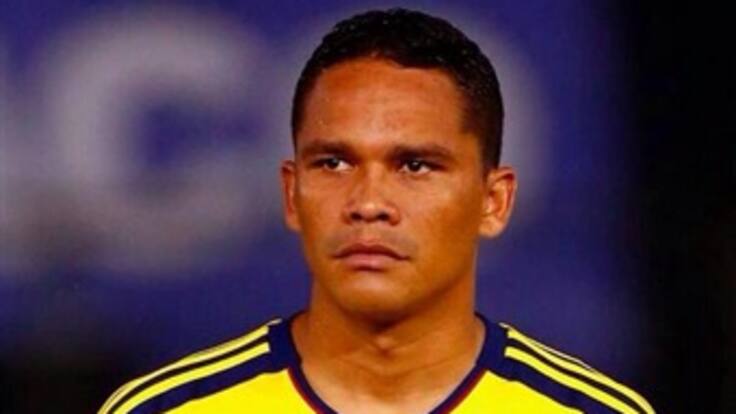 "La renovación de Pékerman nos llena de confianza a todos": Carlos Bacca