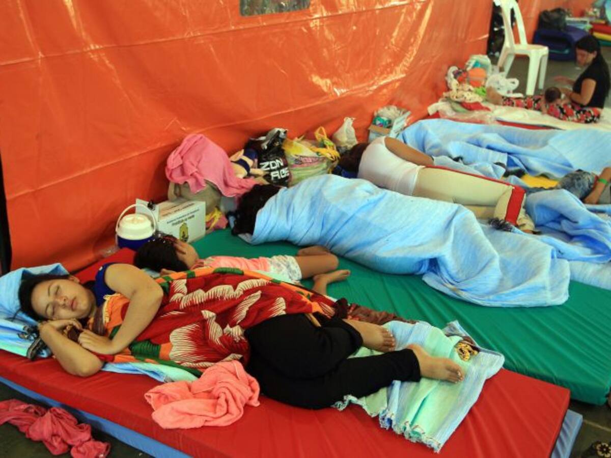 Supersalud vigila atención de colombianos en la frontera