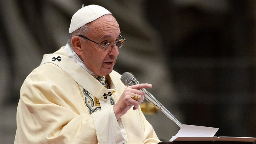 El papa Francisco. Foto: Getty Images