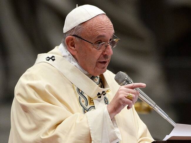 El papa Francisco. Foto: Getty Images