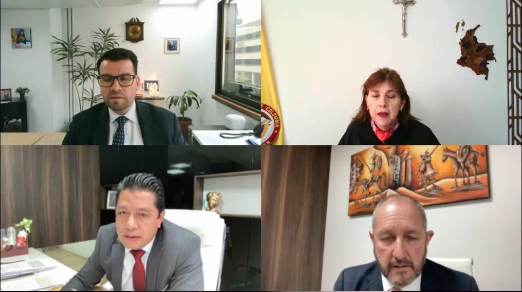 Pedro José Suárez Vacca es investigado por prevaricato por acción agravado en modalidad de delito continuado cuando se desempeñó como Juez Quinto de Ejecución de Penas.