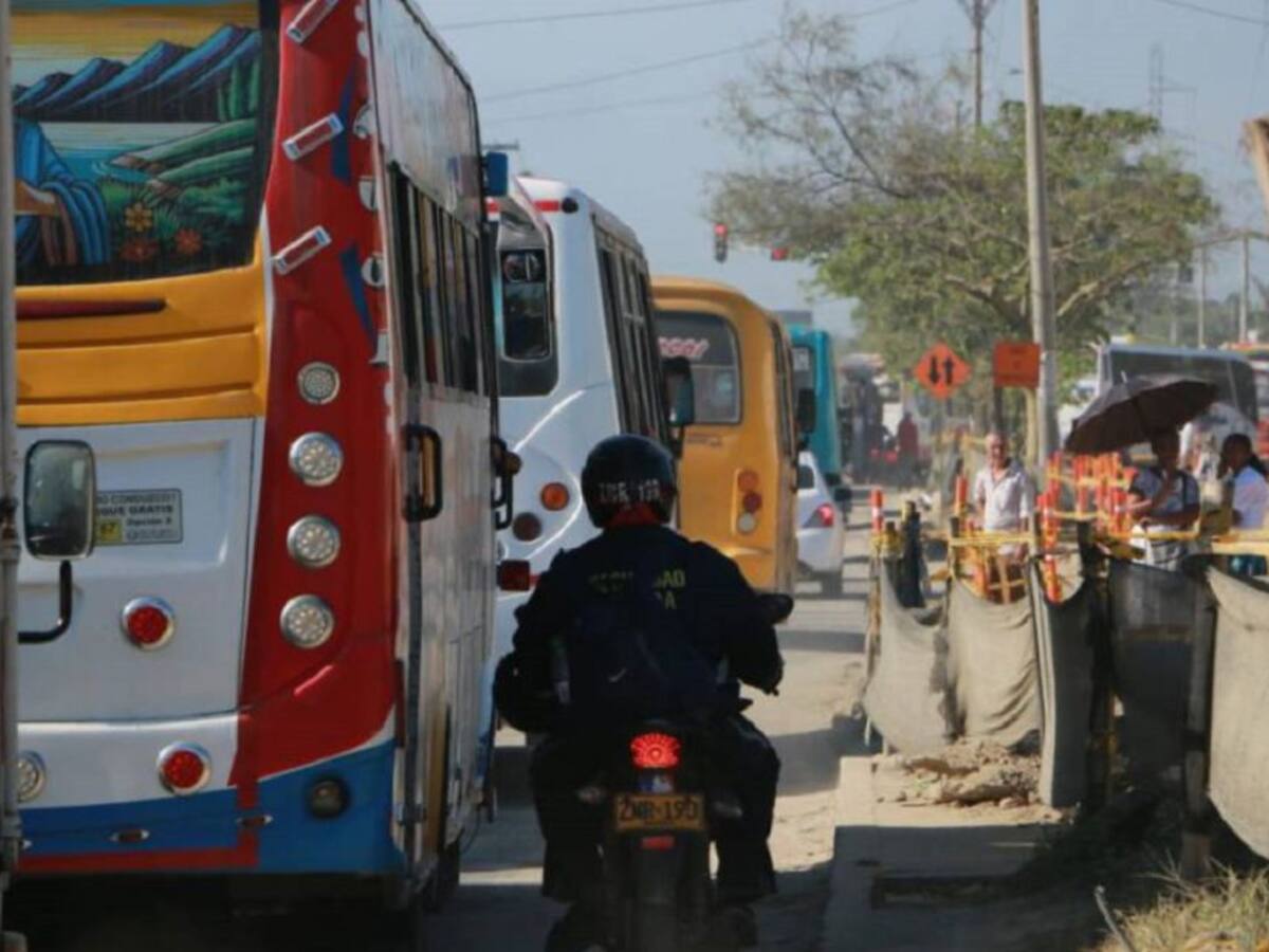 Financiación de corredor vial Aeropuerto - Inem está asegurada: Pumarejo