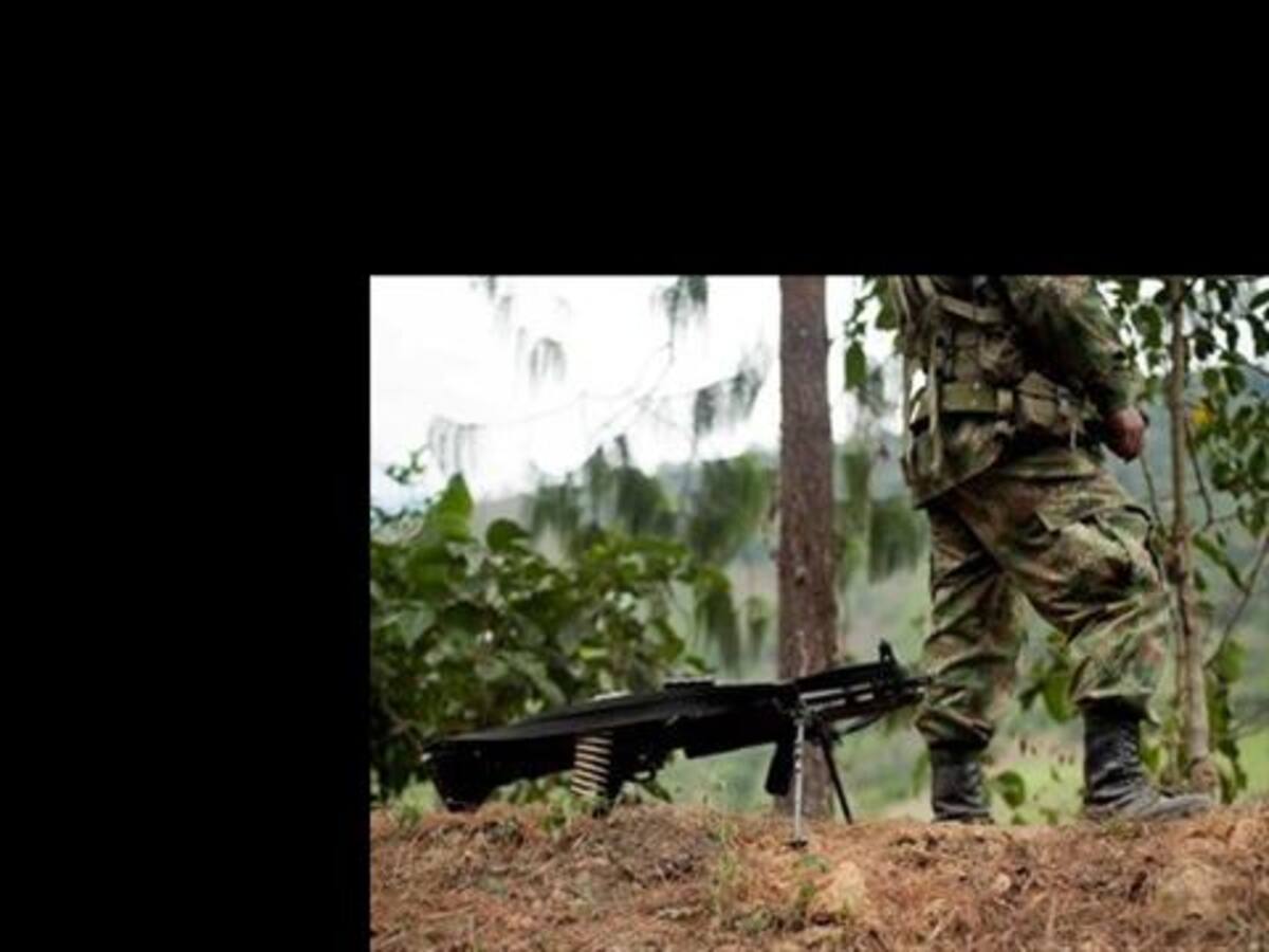 Siguen presiones por parte de las Farc en varias regiones del país