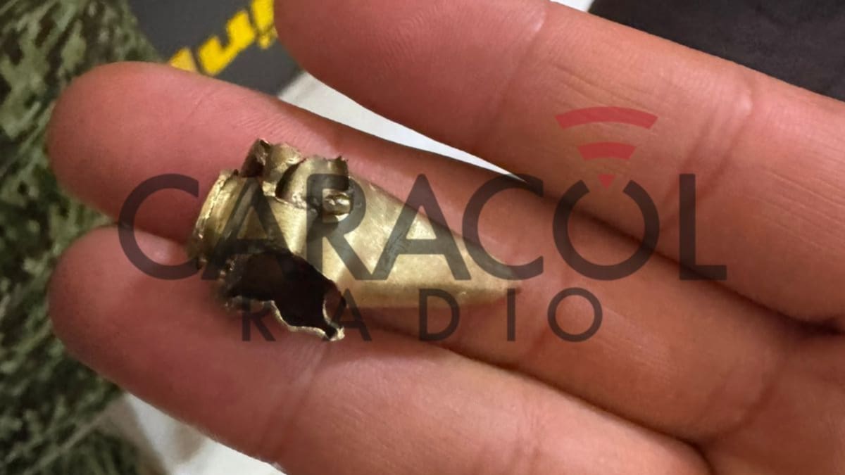 Indumil confirmó revelación de Caracol Radio: pruebas del fusil ‘Jaguar’ dejó dos militares heridos