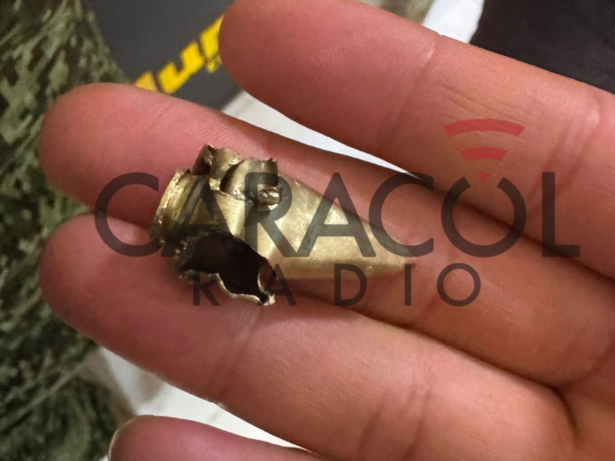 Indumil confirmó revelación de Caracol Radio: pruebas del fusil ‘Jaguar’ dejó dos militares heridos