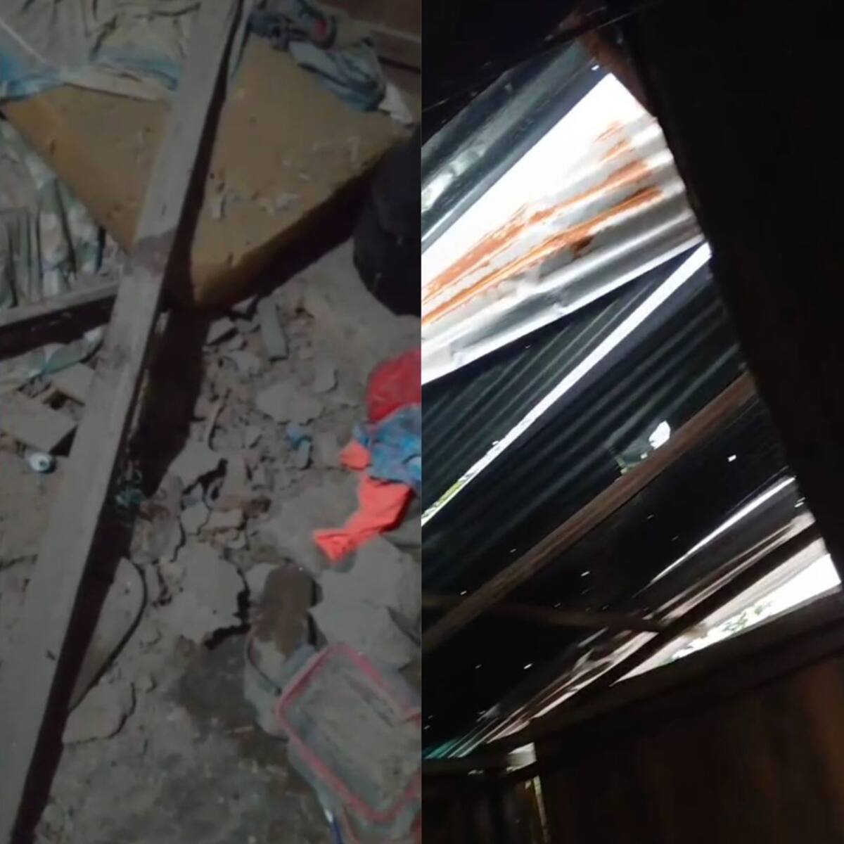 Un campesino muerto y cinco más heridos deja lanzamiento de explosivos desde drones en el Catatumbo