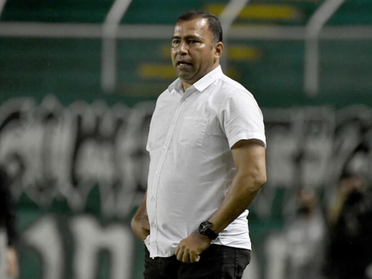 Rivera criticó a jugadores de Patriotas: Hay que tener ambición para no irse al descenso