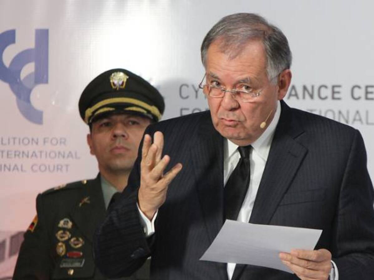 El fallo de la Corte no va en la línea de lo pactado en La Habana: procurador