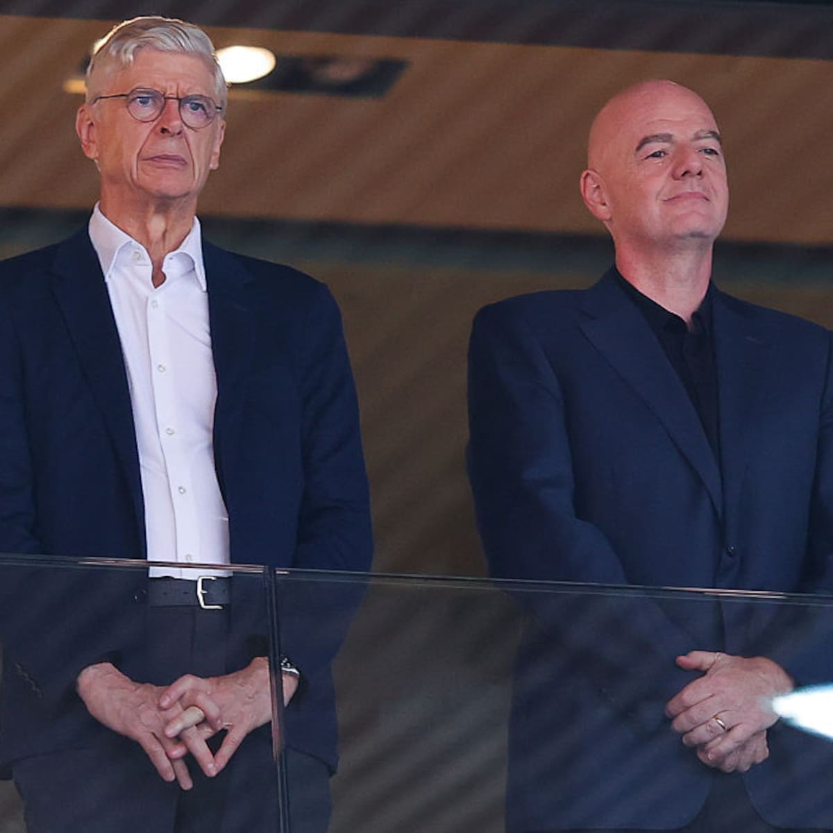 ¿Se avecina el adiós de Gianni Infantino? Wenger y otros miembros de FIFA afirman sentirse engañados
