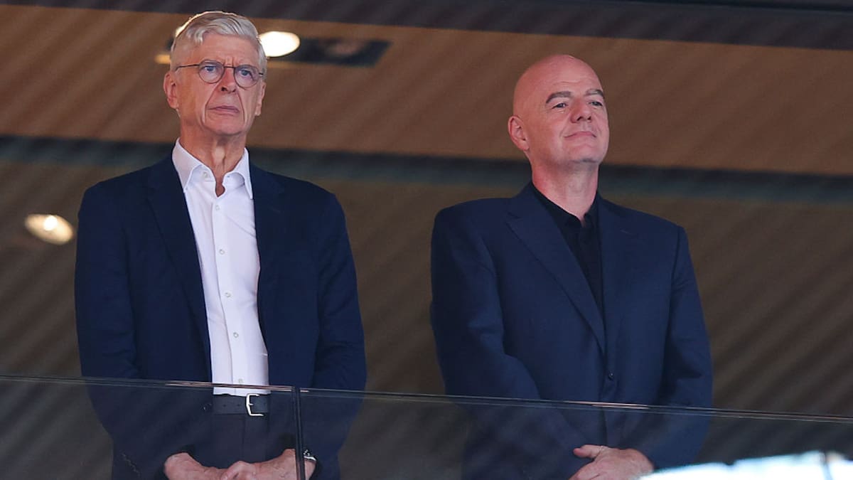 ¿Se avecina el adiós de Gianni Infantino? Wenger y otros miembros de FIFA afirman sentirse engañados