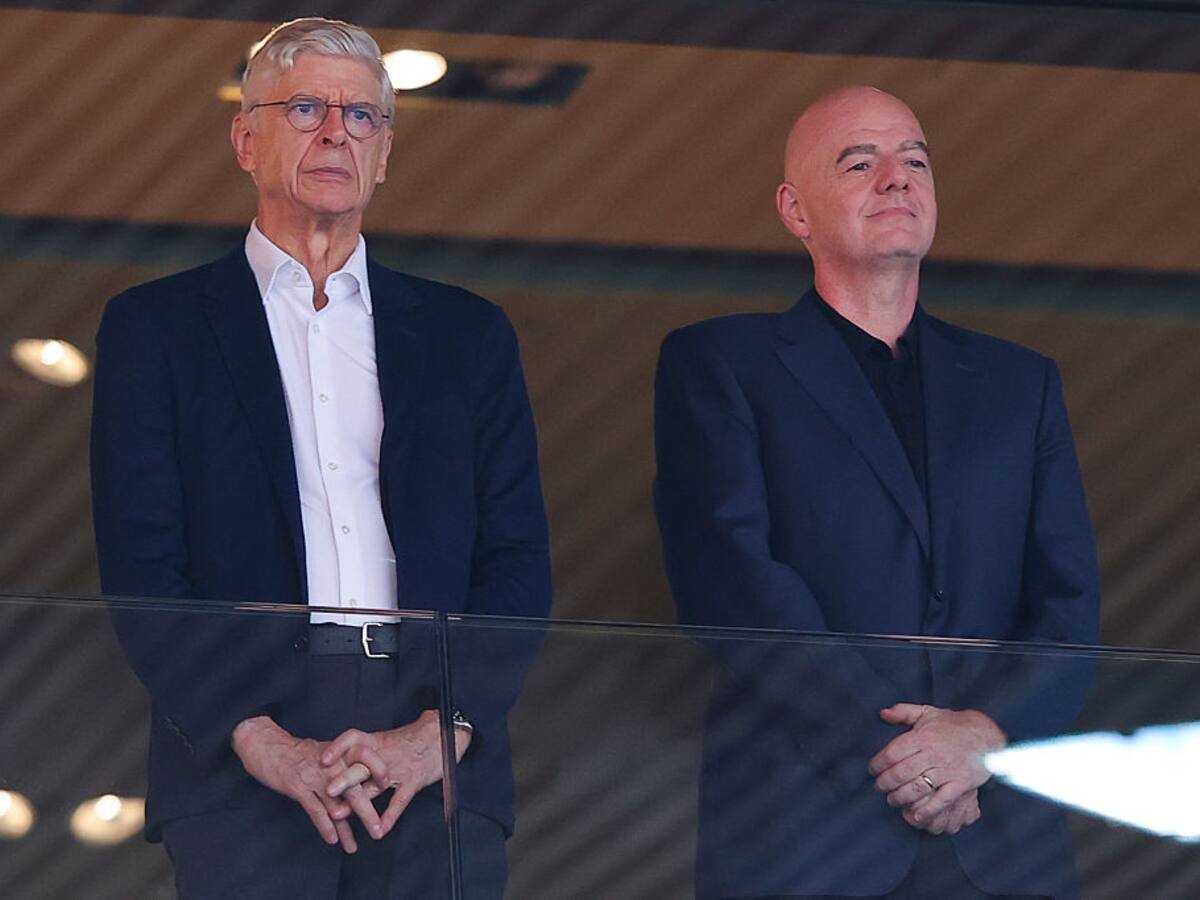¿Se avecina el adiós de Gianni Infantino? Wenger y otros miembros de FIFA afirman sentirse engañados