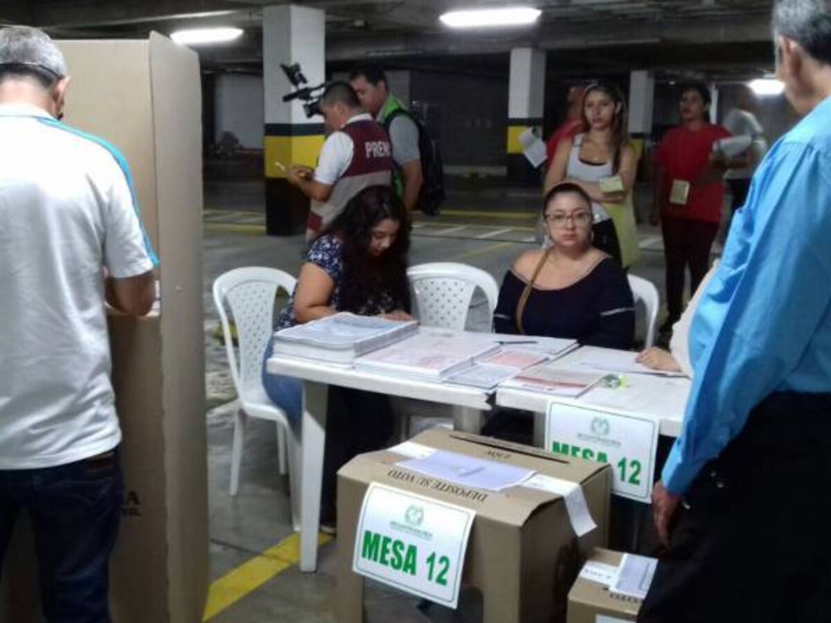 Quindío sin riesgos de seguridad para segunda vuelta presidencial