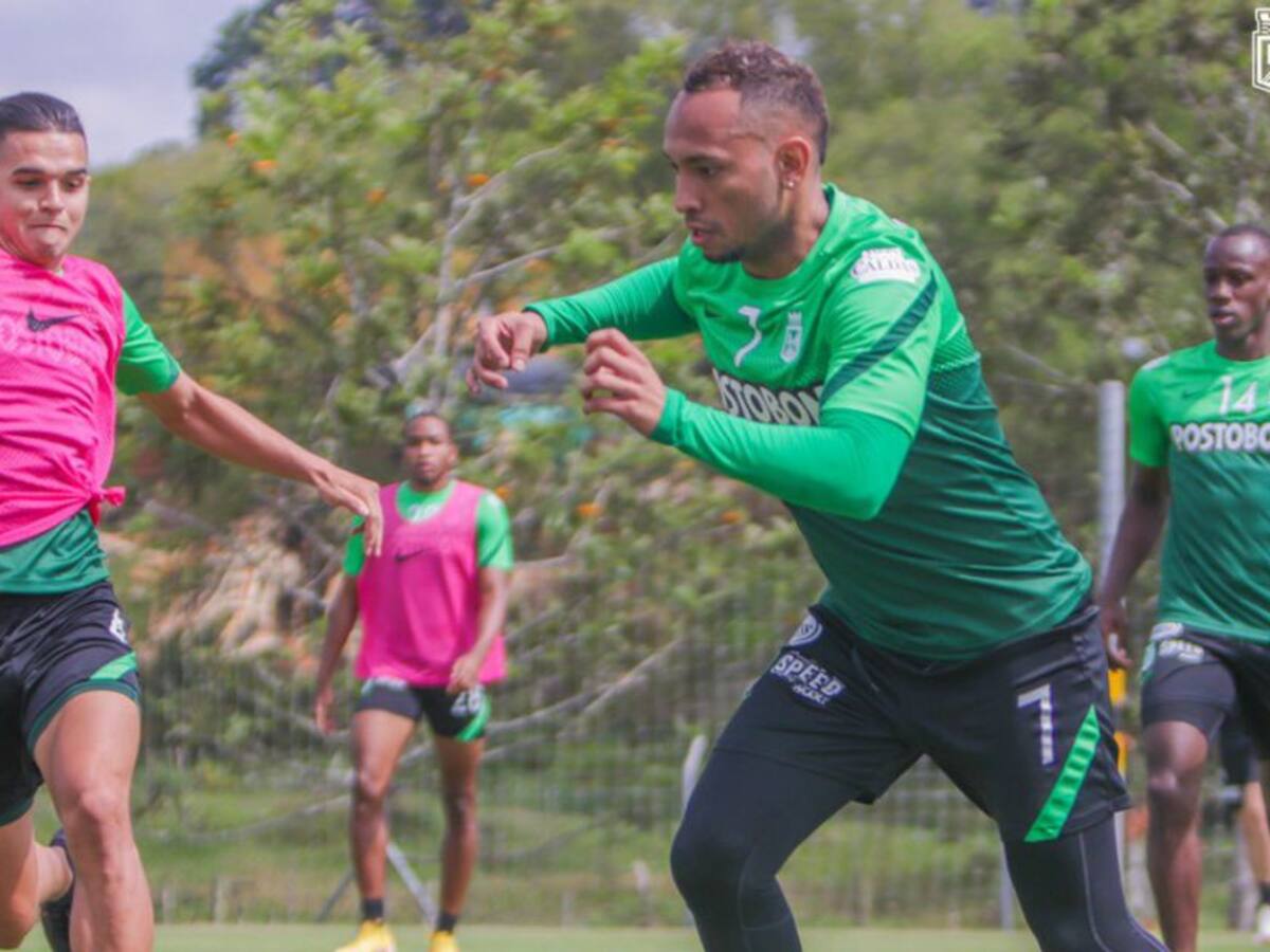 Un nuevo caso de COVID-19 en Atlético Nacional previo a la tercera fecha