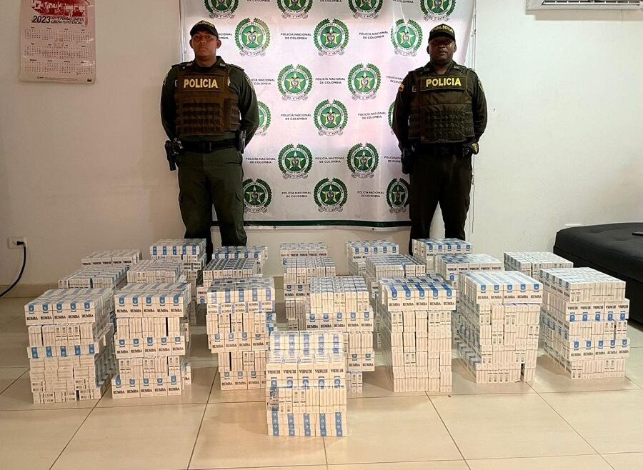 Departamento de Policía Bolívar