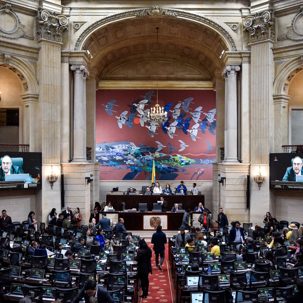 El Congreso entrevistará a los 10 aspirantes a contralor general el 27 y 28 de julio