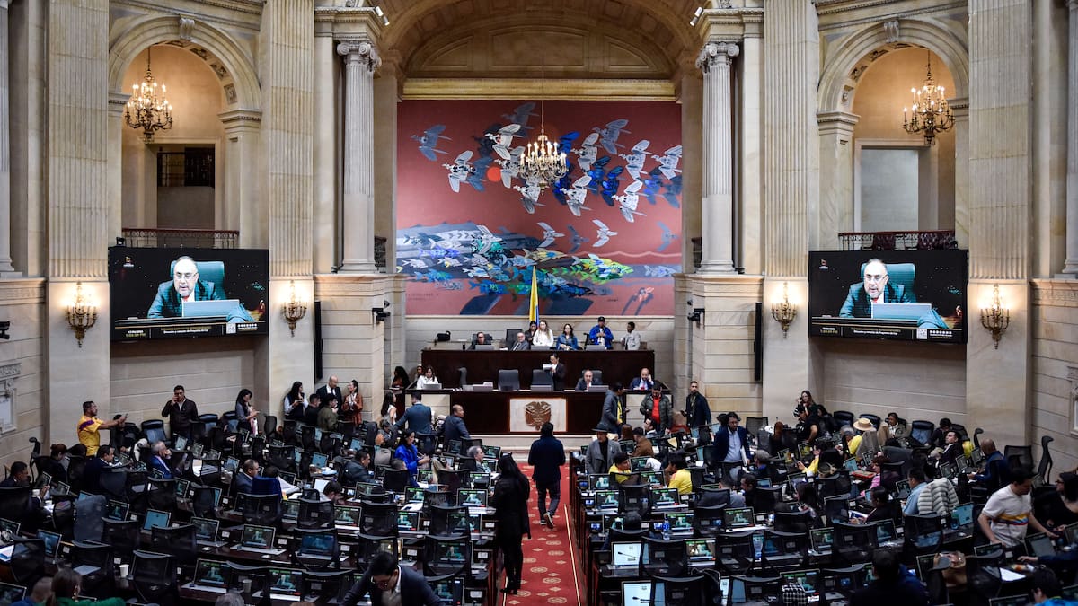 Bancada del Tolima anuncia proyectos de ley para vivienda, empleo y desarrollo económico