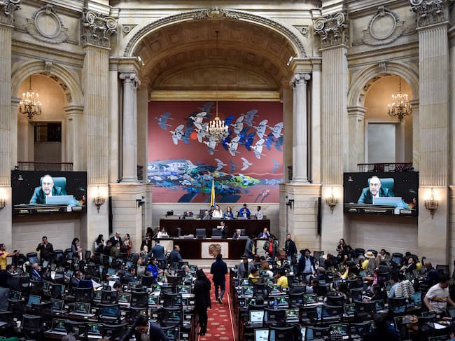 Instalación del Congreso 2026: Congresistas señalan retos y expectativas de la nueva legislatura: Congreso de la República: Colprensa