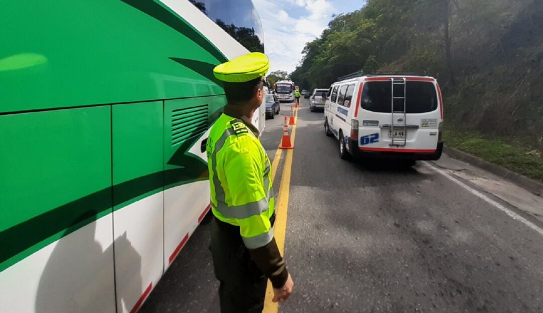 Plan Éxodo para la semana santa