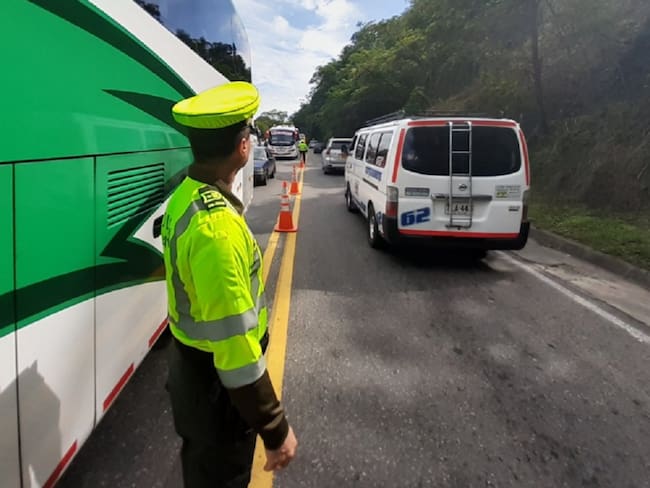 Plan Éxodo para la semana santa