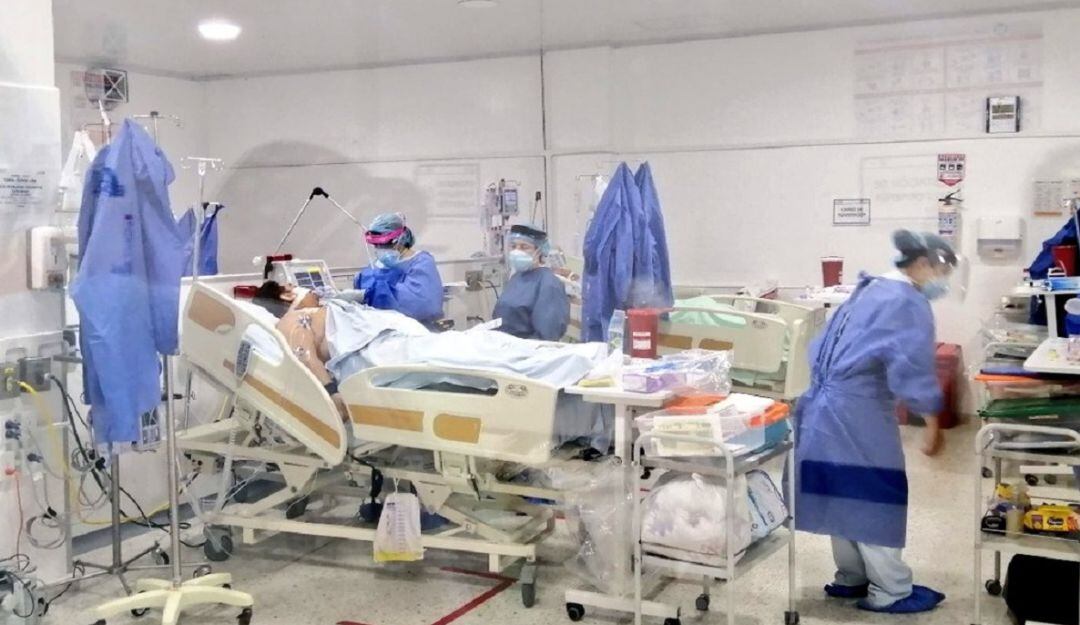 4 muertos por COVID-19 en Santander