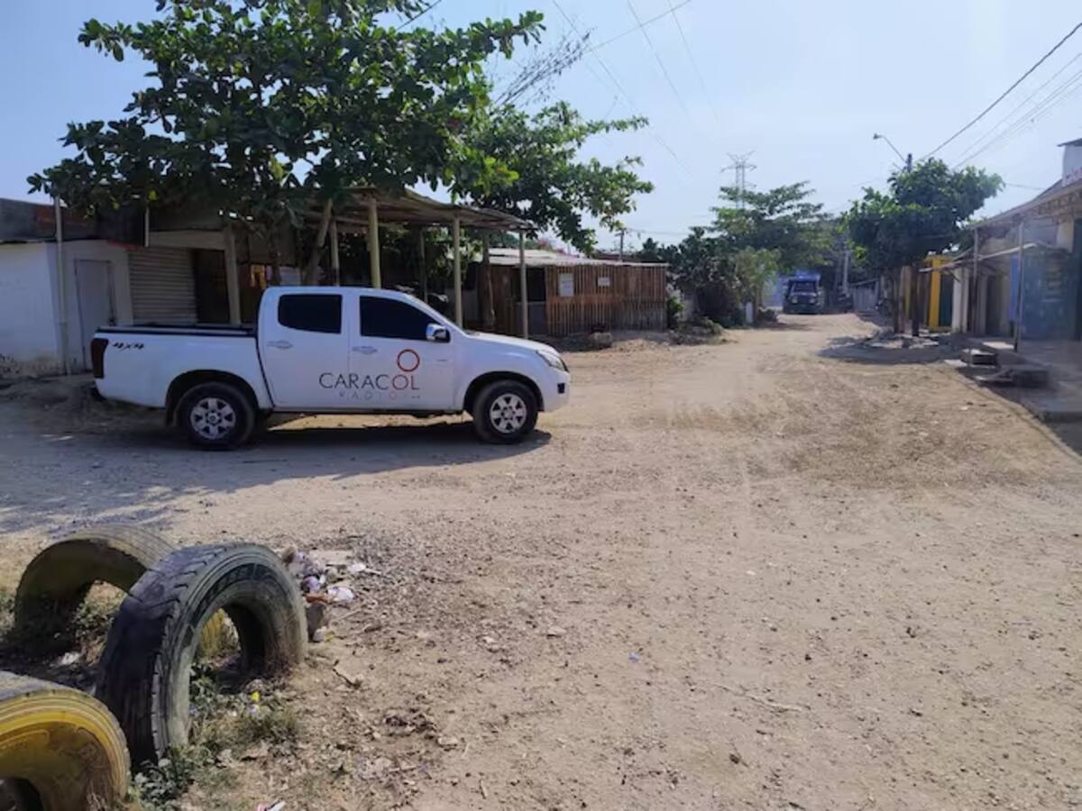 Murió joven de 22 años tras recibir ataque sicarial al sur de Cartagena