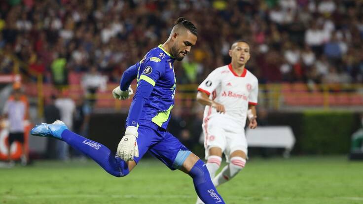 Álvaro Montero: “Me están quitando la oportunidad de seguir creciendo”