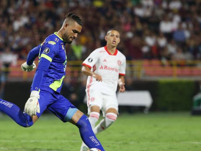 Álvaro Montero: “Me están quitando la oportunidad de seguir creciendo”