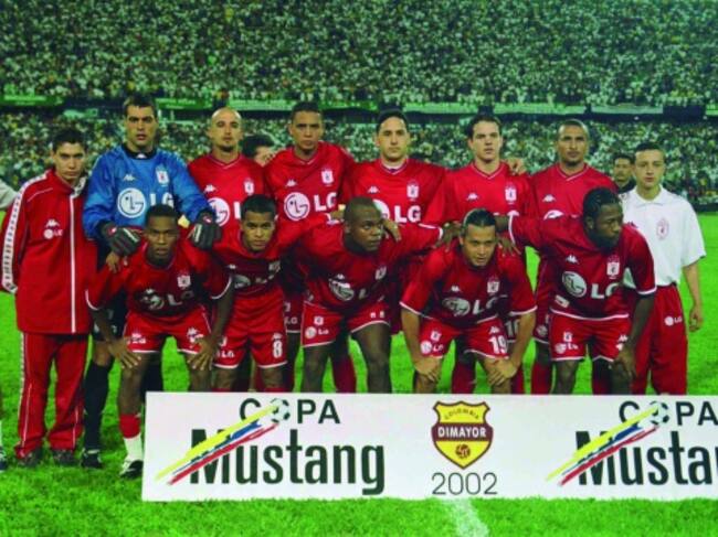 America de Cali 2002