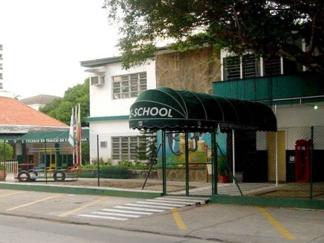 Colegio Británico de Cartagena investigará la muerte de la niña de 4 años