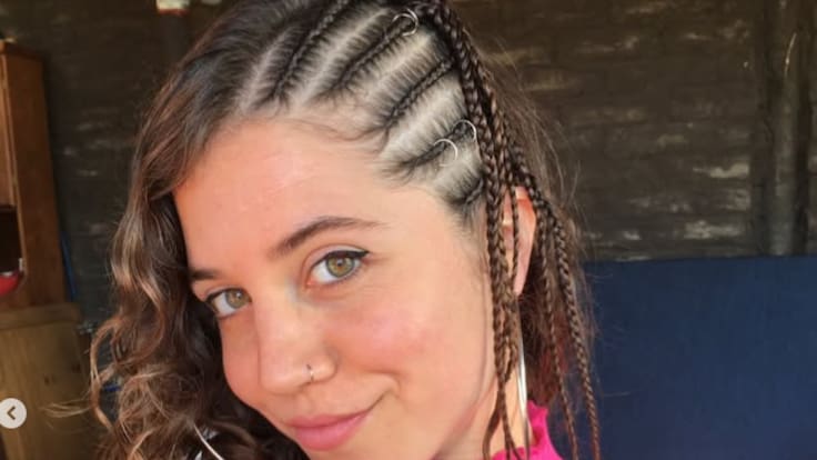 Gabriela Cuicchi, la cantante argentina que se enamoró de la música colombiana