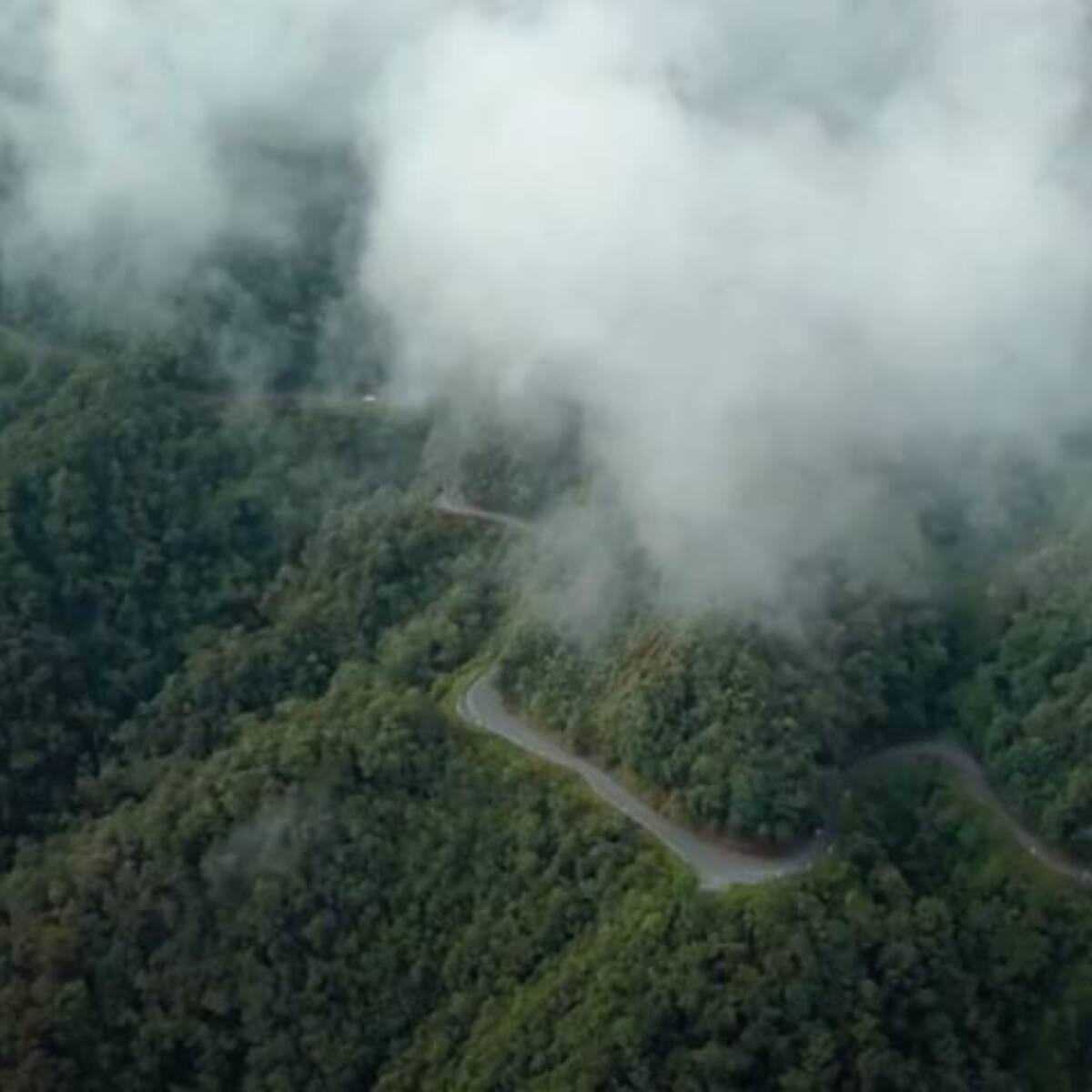 Dónde queda la carretera ‘el trampolín de la muerte’: la longitud es de 80 kilómetros