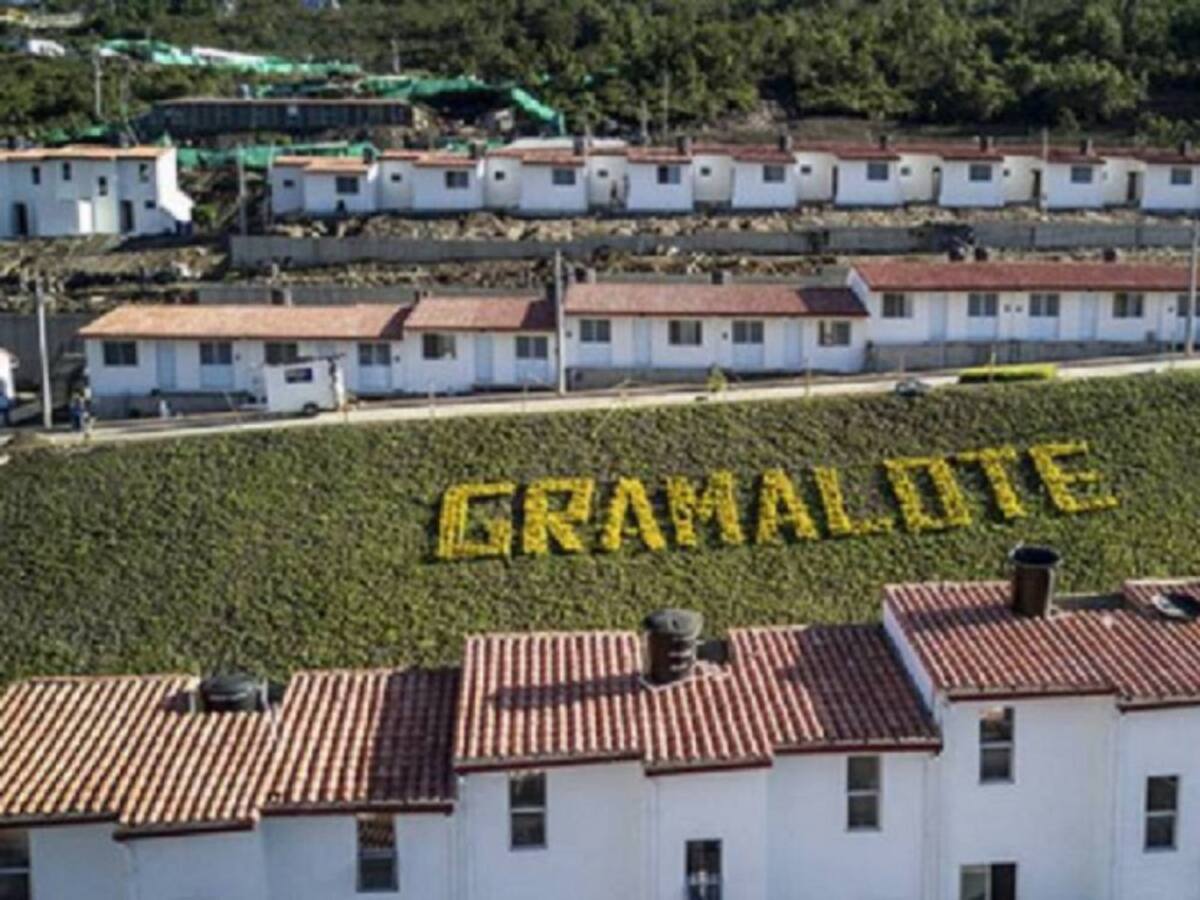 Se reanudan obras de infraestructura en el Nuevo Gramalote