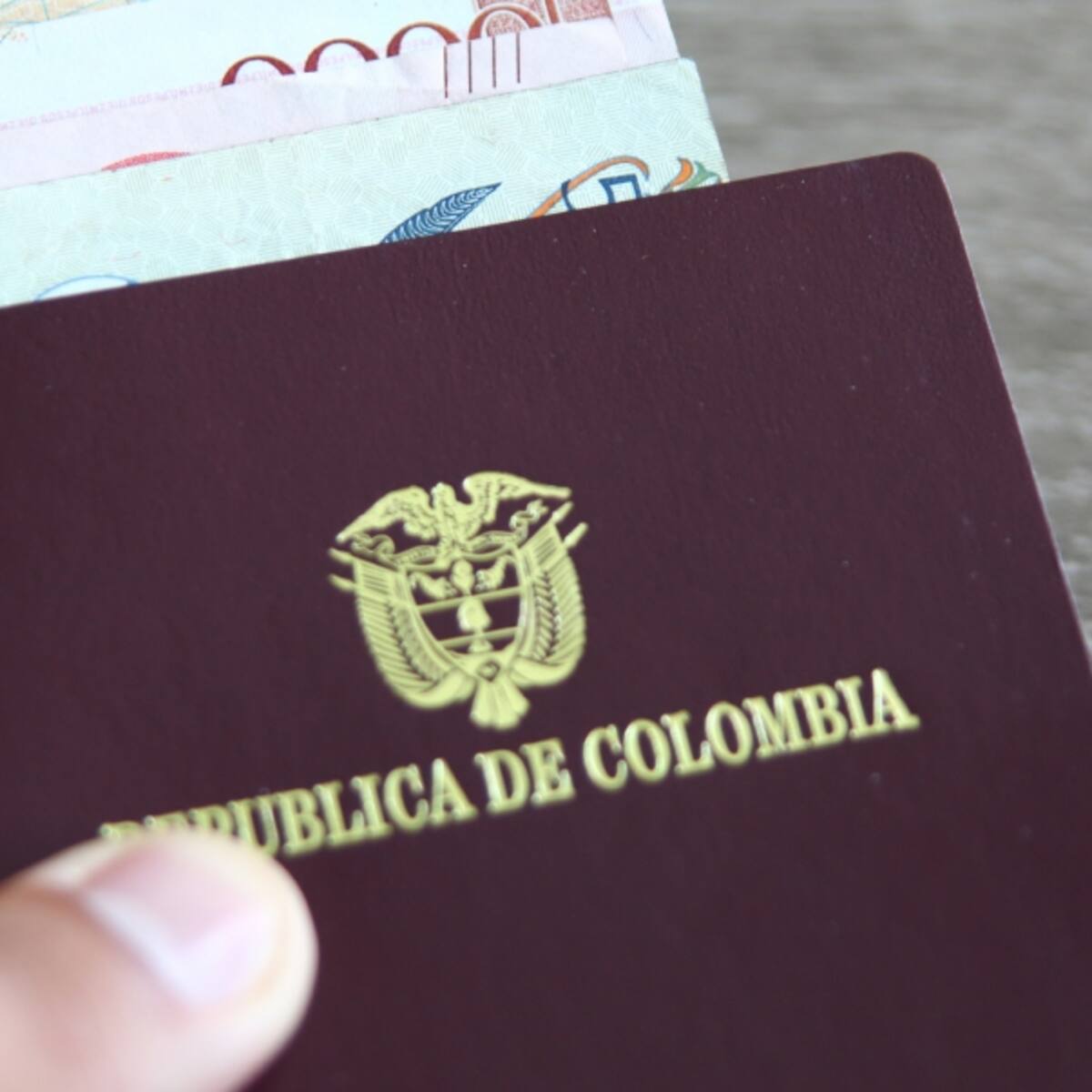 Cancillería reanuda licitación para la expedición de pasaportes