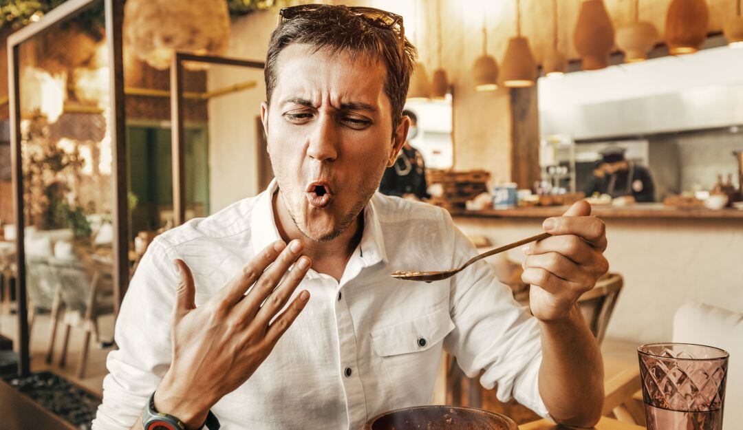 Consejos para aliviar las quemaduras en la lengua