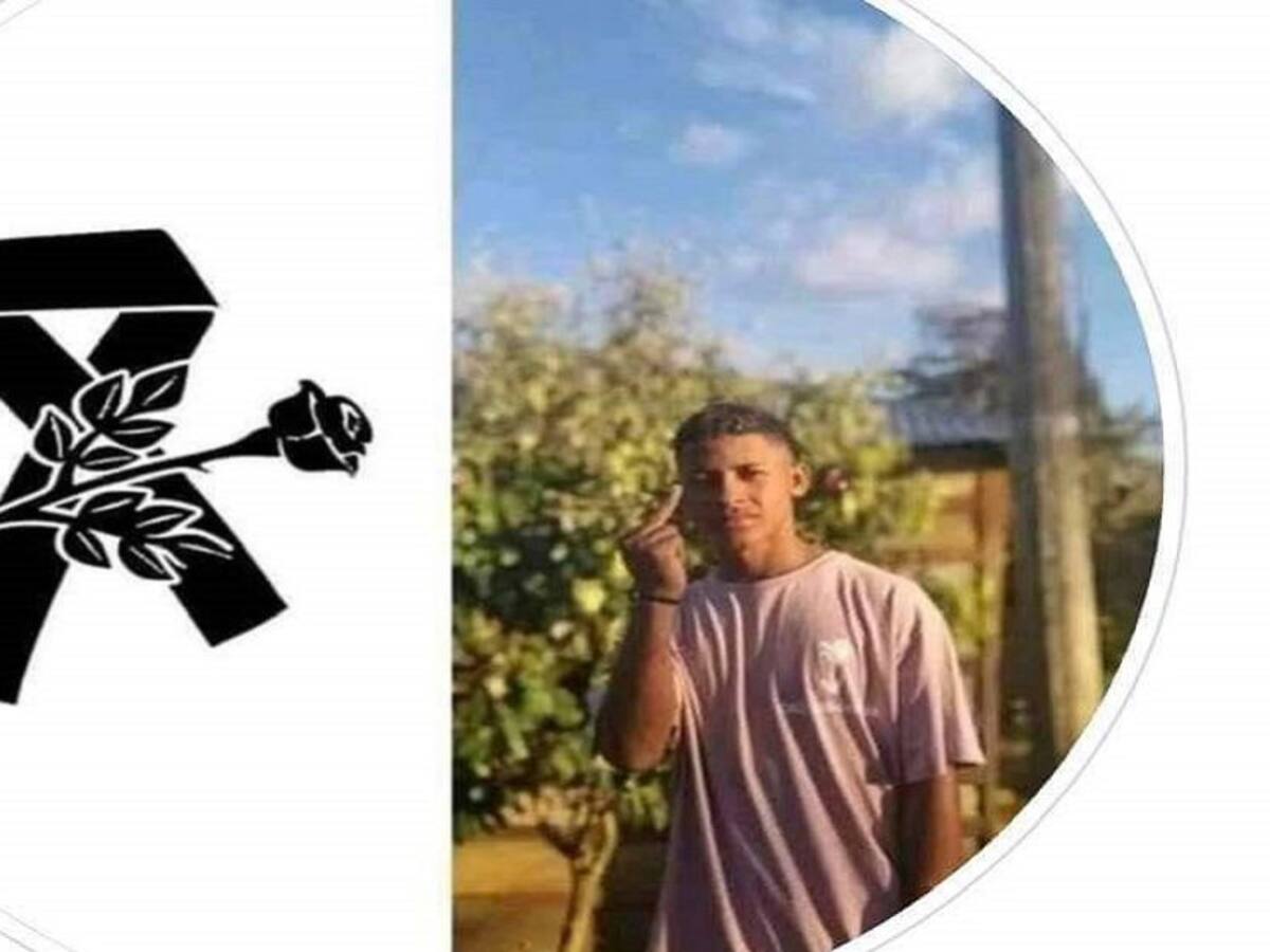 Asesinaron a un joven mototaxista en zona rural de Montelíbano, Córdoba