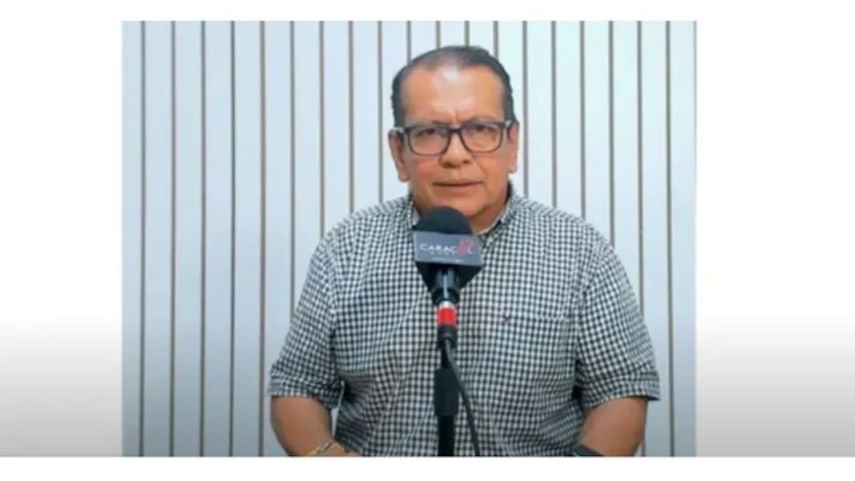 Un milagro de Dios haber sobrevivido a los proyectiles que me disparó el sicario: Gustavo Chica
