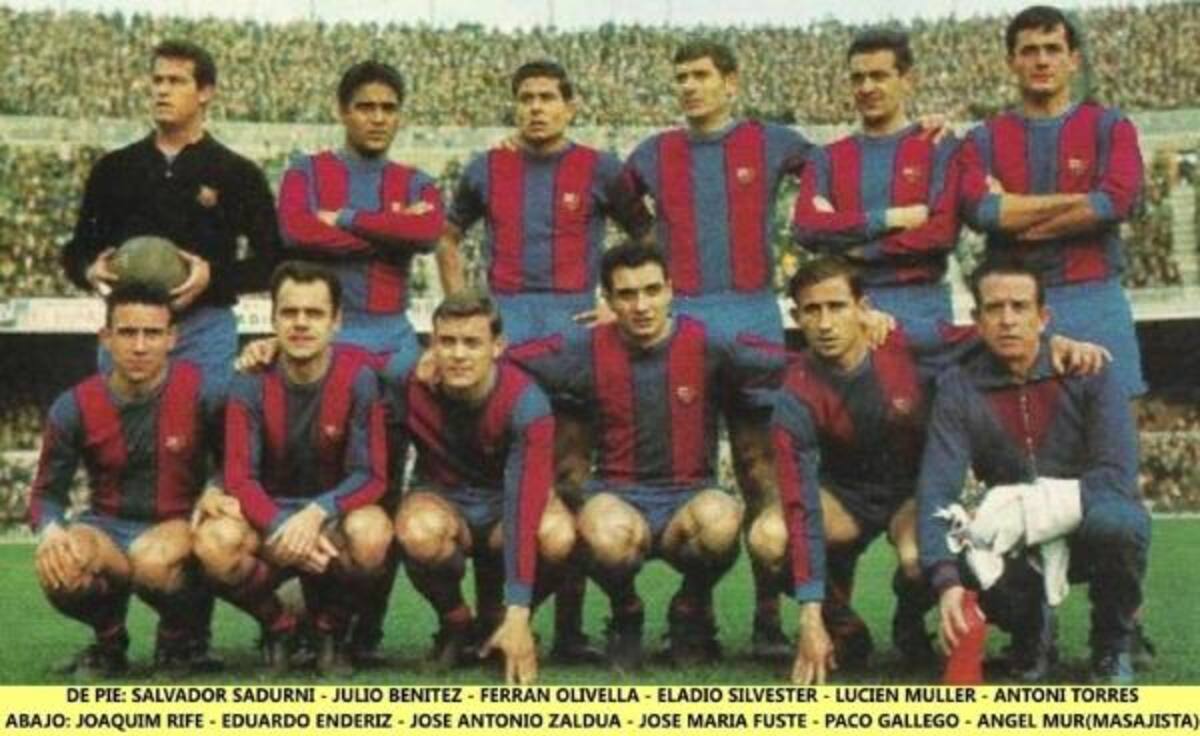 BARCELONA1965