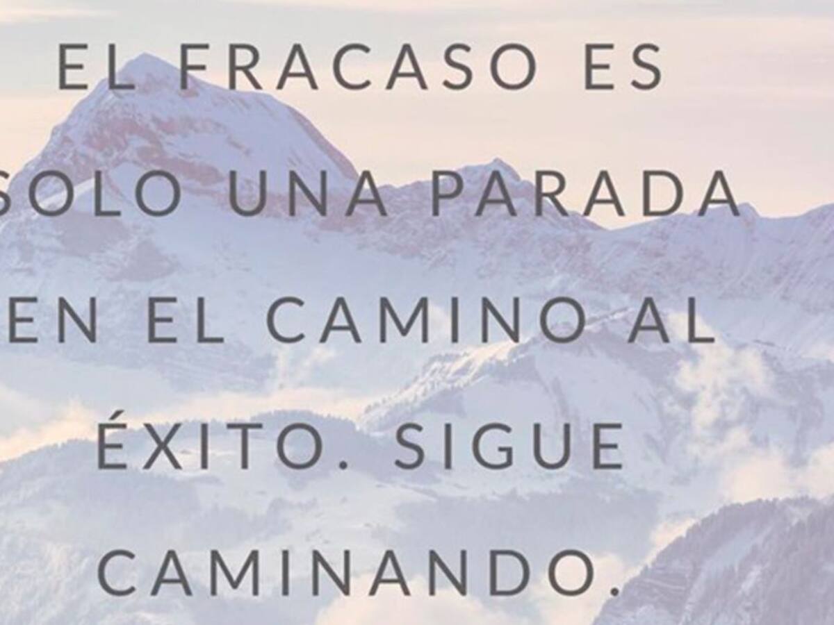¿Cómo aprendemos nosotros a tener claridad en nuestras metas?