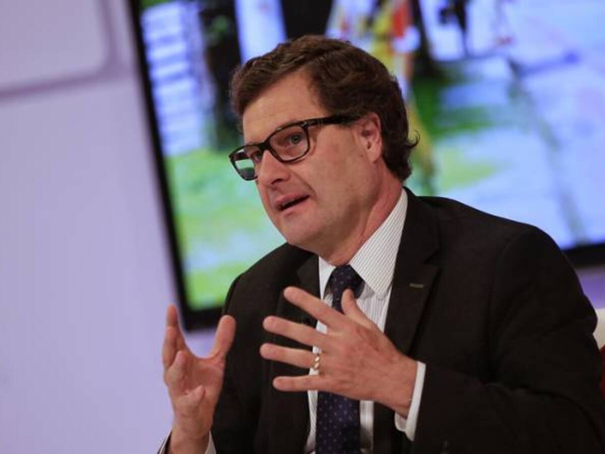 Inocente se declaró el exdirector de la ANI Luis Fernando Andrade por caso Odebrecth