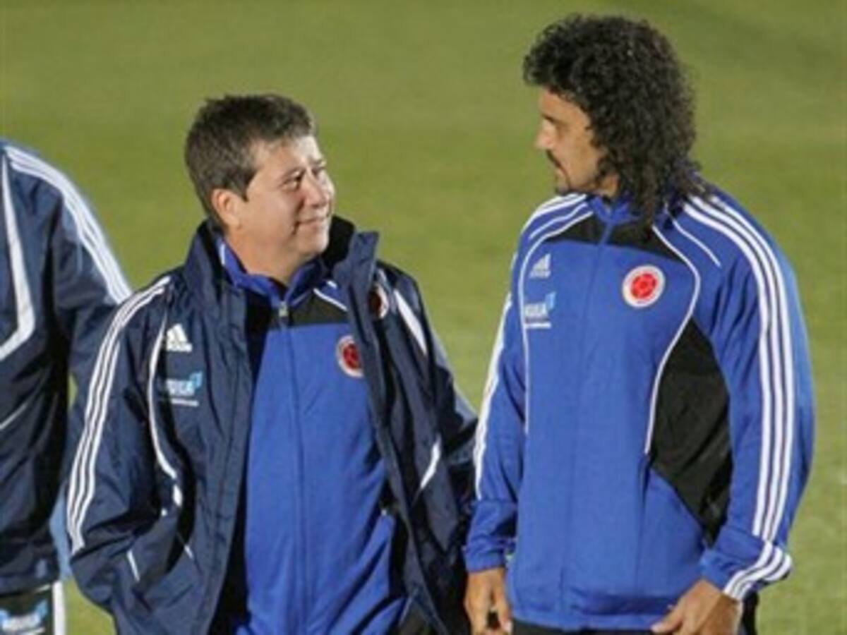 'Hubiera preferido ir a cine que enfrentar a España', Hernán Darío 'Bolillo' Gómez